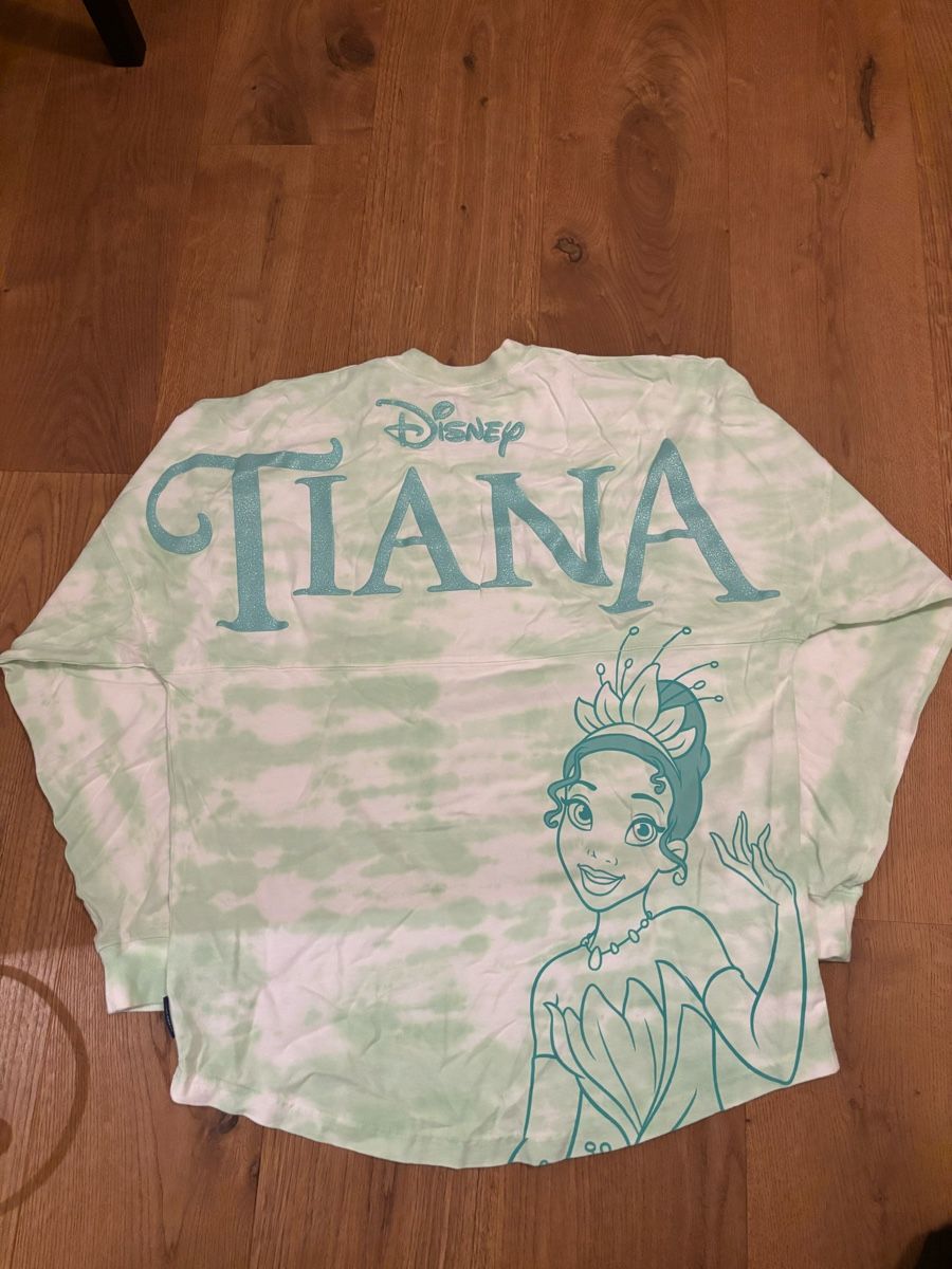 Maglioni & Felpe: DISNEYLAND PARIS TIANA pullover – Nuovo (secondo la descrizione) da Lavigny venduto da bea_26wd 1