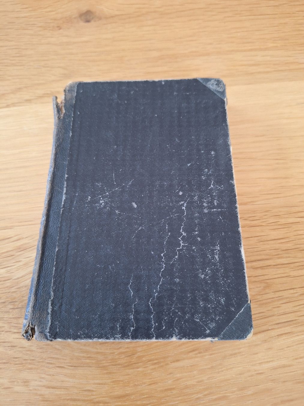 Livres: Antikes Gesangsbuch von 1903 – D'occasion à Wanzwil par chlinih93