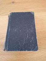 Antikes Gesangsbuch von 1903