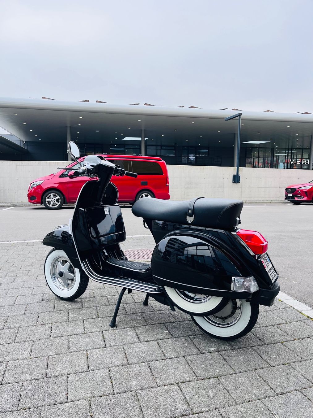 Piaggio Strada: Vespa PX125 – Nuovo (secondo la descrizione) da Horgen venduto da clk55