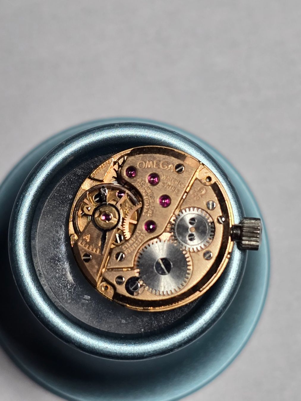 Omega Montres: Mouvement Omega 620 – Défectueux à Tramelan par Nirdan 3