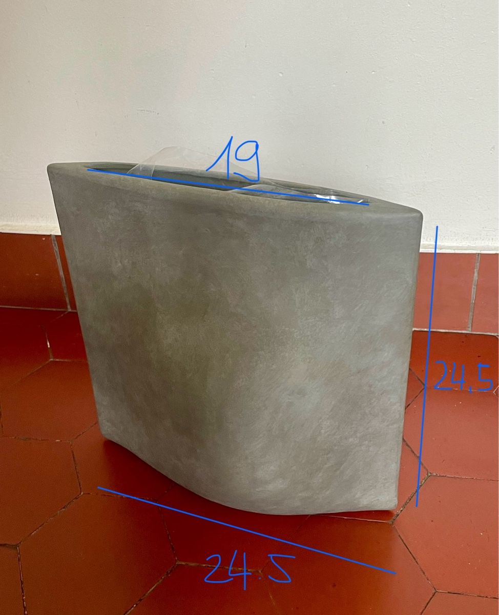 Vasen & Gefässe: Stilvolle Designer-Vase – Neu (gemäss Beschreibung) aus Zürich von Christine.R 8