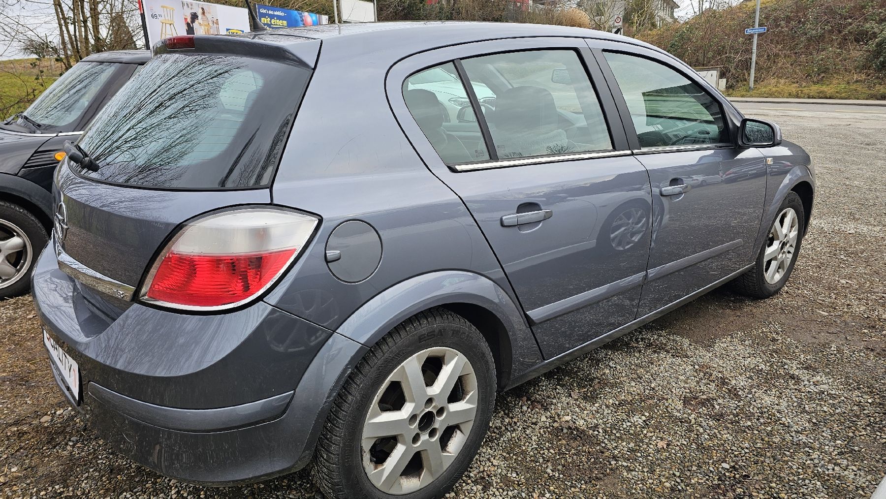 Opel Automobili: Opel – Usato da Romanshorn venduto da Rambo_Roki 1