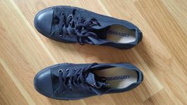 Converse All Star, Schwarz, Grösse 39.