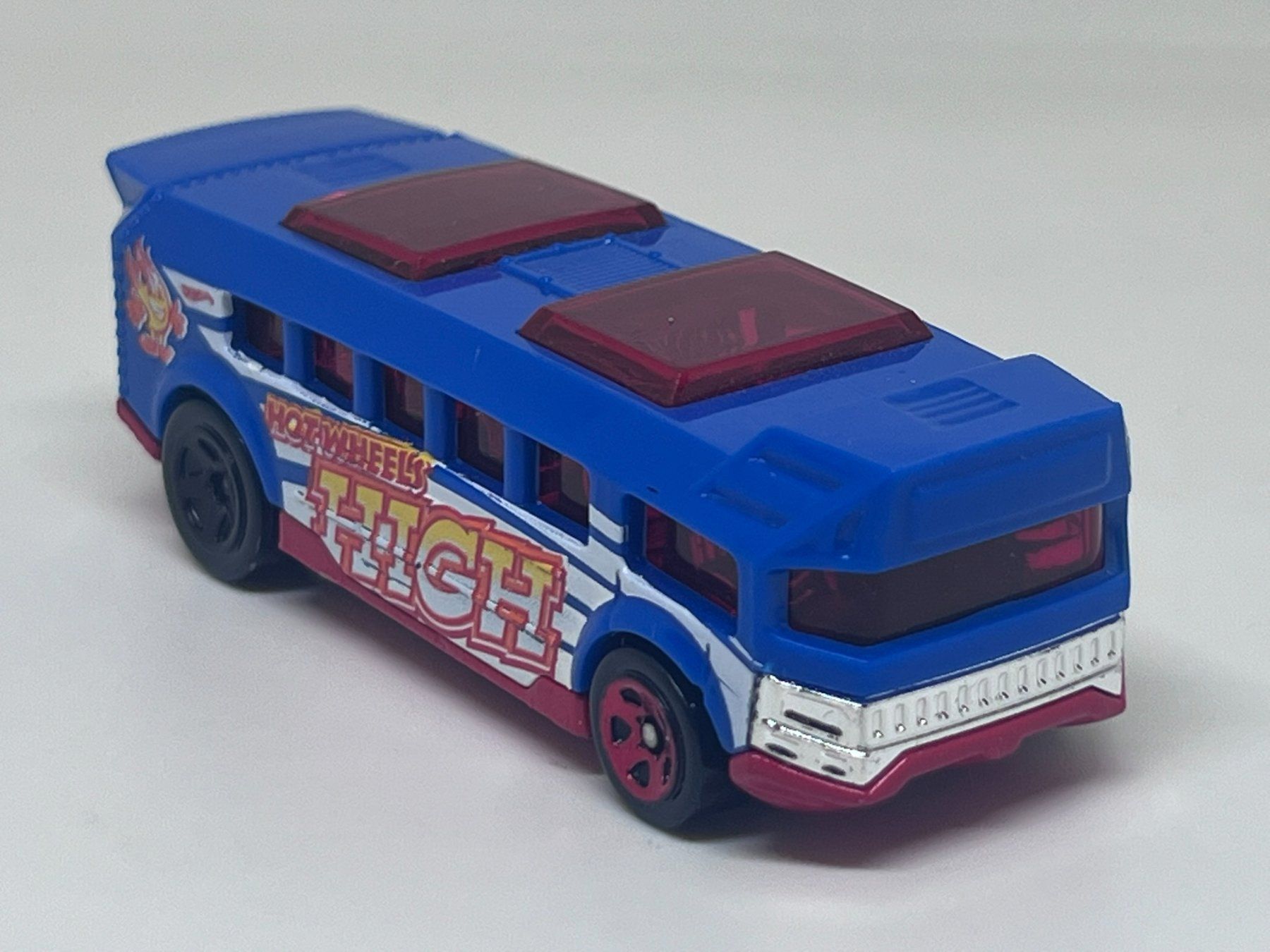 Hot Wheels Modellini d'auto: Hot Wheels High #43 – Usato da Wildegg venduto da LaaBoutique