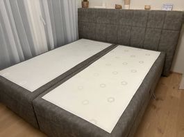 Boxspringbett 180x200