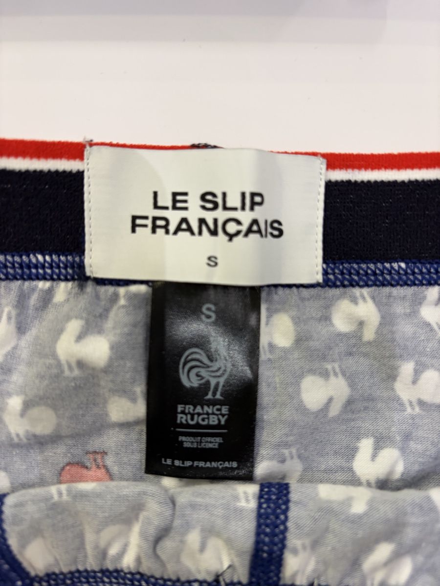 Biancheria intima: Lot de 3 caleçons SLIP FRANÇAIS New – Nuovo e nell'imballaggio originale da Vevey venduto da Eiden77 1