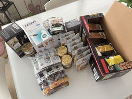 Katzenfutter Megapack