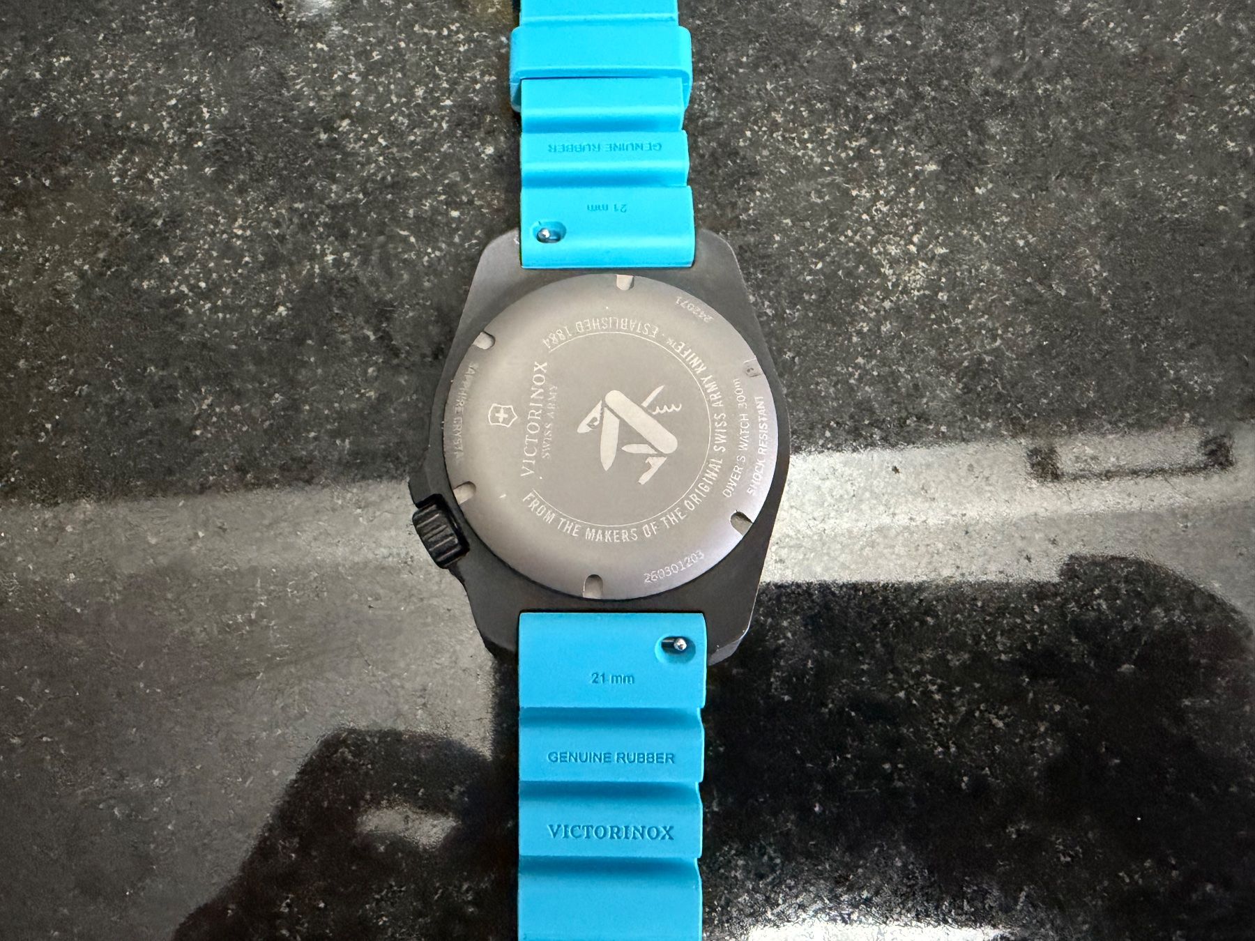 Victorinox Montres: Victorinox DIVE PRO AUTOMATIC – D'occasion à Reconvilier par SwissGoldMen 5