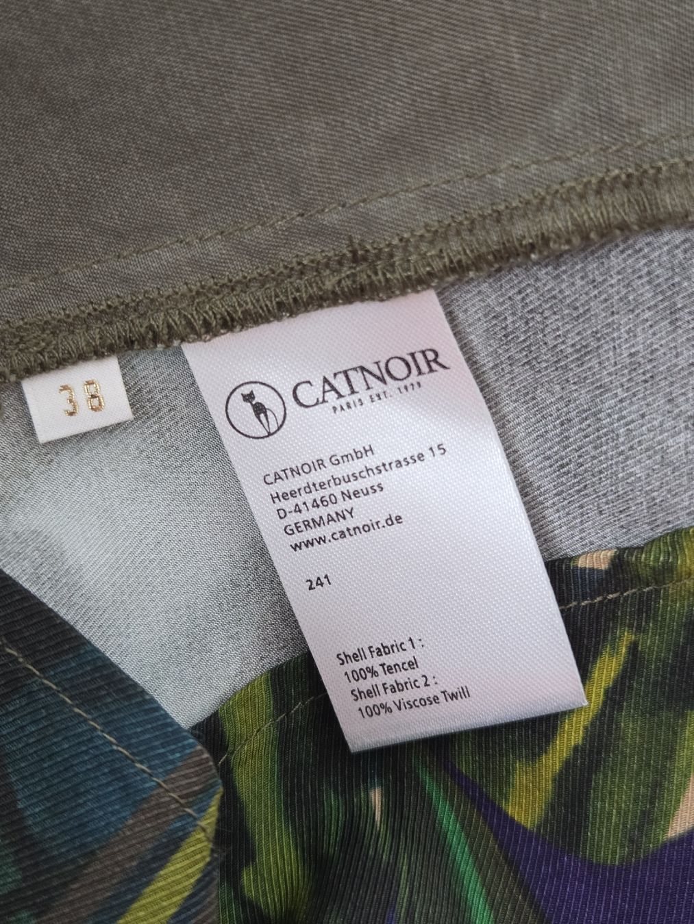 Vestiti: schönes Kleid, Catnoir – Nuovo (secondo la descrizione) da Wiesendangen venduto da Sinhuk 4