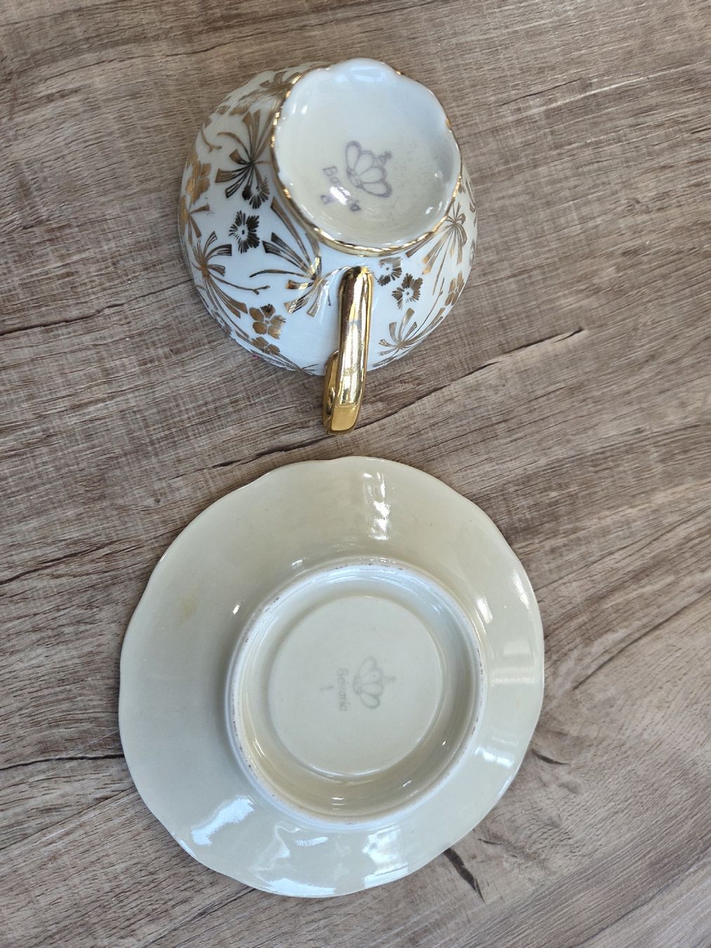 Geschirrsets: Bavaria Kaffee Set, Top Zustand – Gebraucht aus Villmergen von schluessel65 3