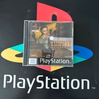 Tomb Raider IV The Last Revelation für Sony PlayStation PS1