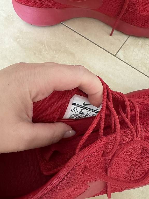 Scarpe da uomo: Nike run roshe eur 43 – Usato da S. Antonino venduto da gio_q2dl 2