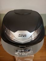 Givi Topcase 36 + Monolock-Platte M5M