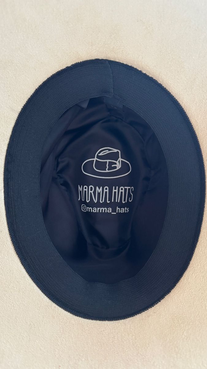 Copricapi, berretti & cappellini: Boho Hut von Marma Hats – Usato da Chur venduto da kastp 4