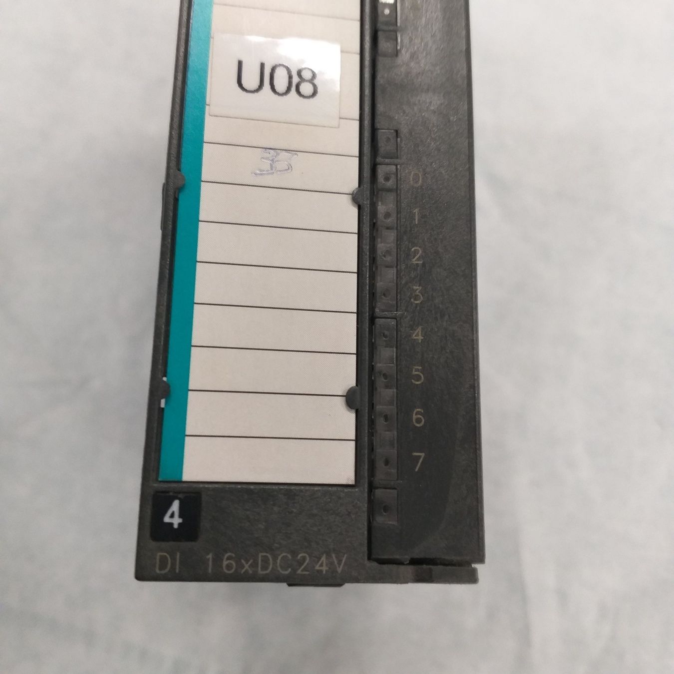 Siemens Componenti elettronici: Siemens S7-300 Modul SM321 16DI – Usato da Worben venduto da Cosmetique