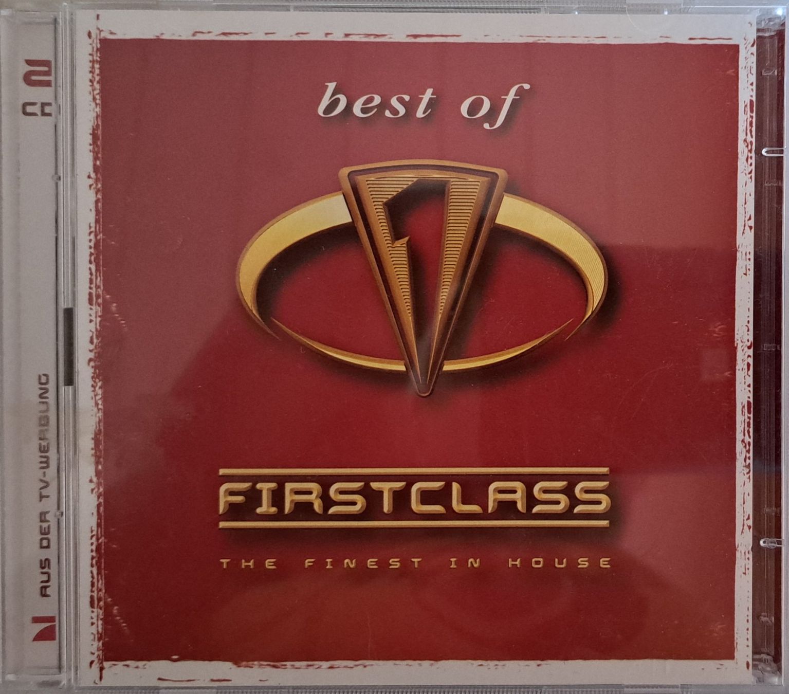 CDs: Firstclass - The Finest In House – D'occasion à Tenniken par mik_6mxg 2
