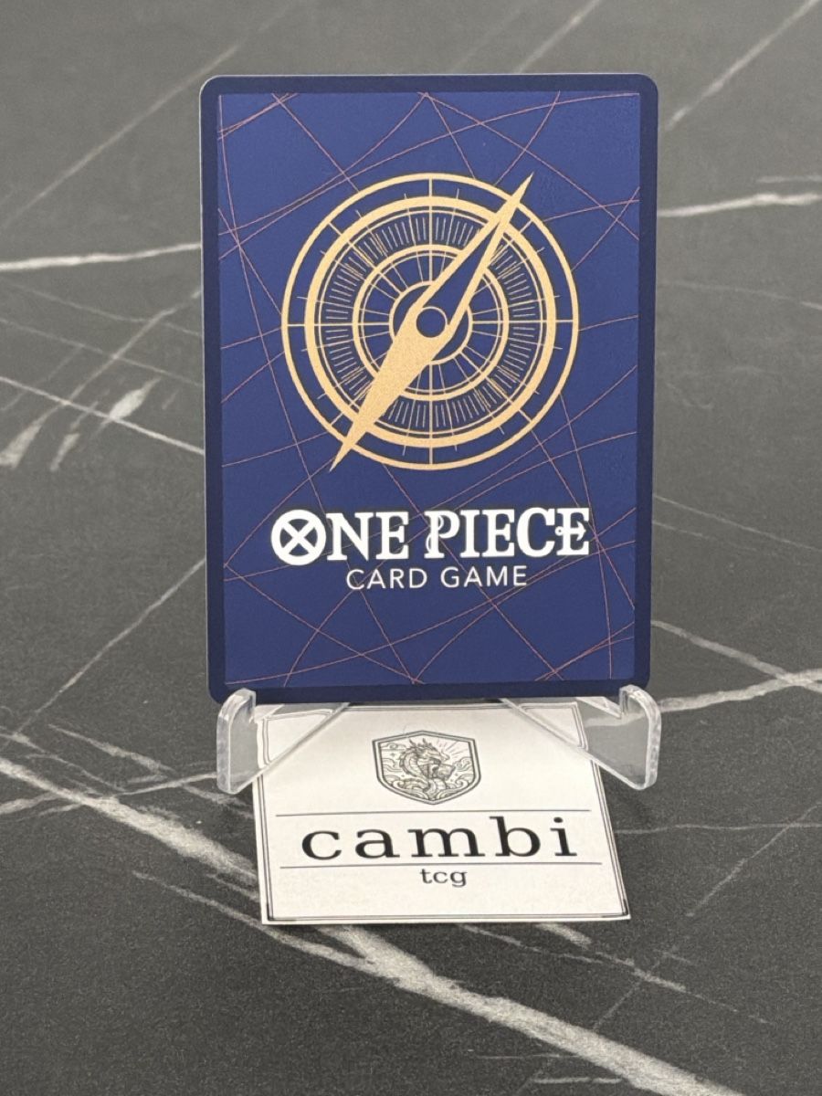 Bandai Sammelbilder & Trading cards: One Piece OP14-014 Eustass Captain Kid, Englisch – Neu (gemäss Beschreibung) aus St. Gallen von cambitcg 1