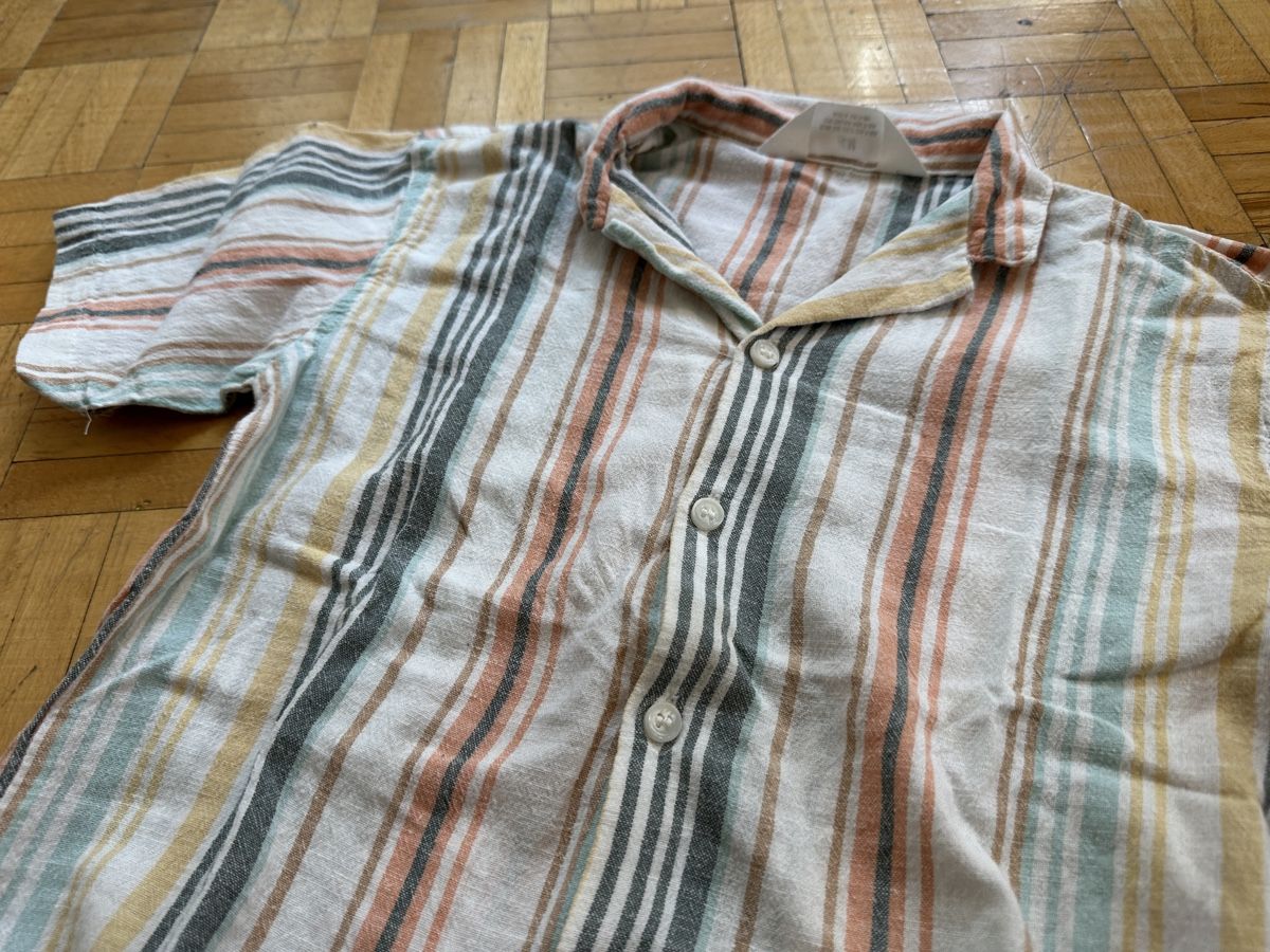 H&M Camicie, T-shirt & Polo: Kurzes Hemd – Usato da Zürich venduto da Paleardi 1