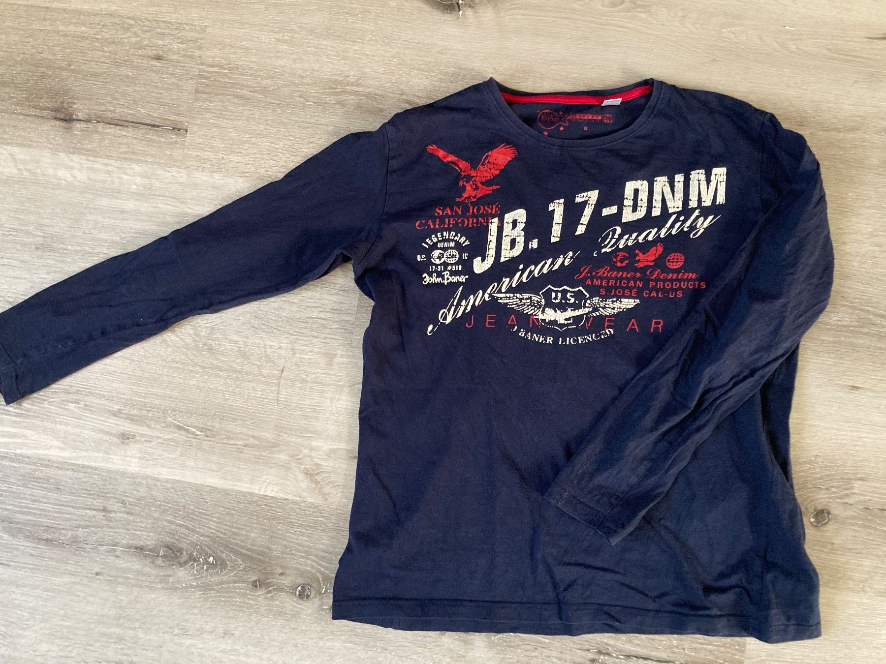 Maglioni & Felpe: Langarmshirt, Gr. 164/170 – Usato da Gelterkinden venduto da froggy80