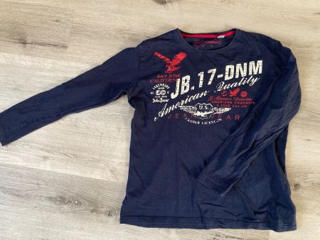Langarmshirt, Gr. 164/170