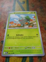 POKEMON  Bisasam  I  MEG DE  001/132  KP80  2025