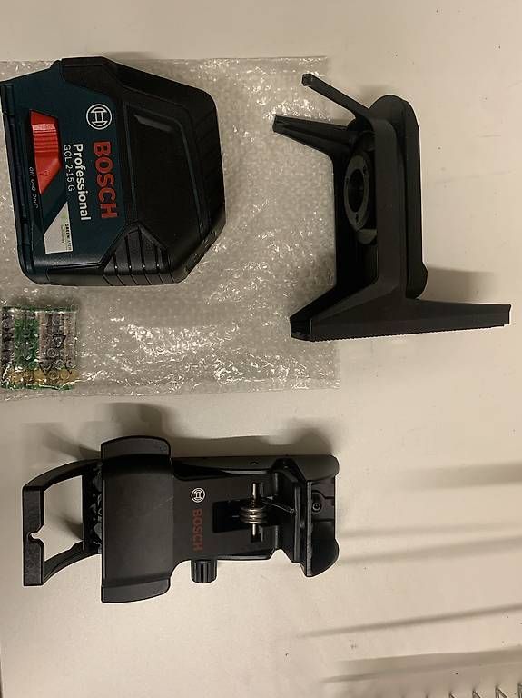 Bosch Tutti gli attrezzi: Bosch Professional GCL 2-15 G – Nuovo (secondo la descrizione) da Berikon venduto da Nelson555 4