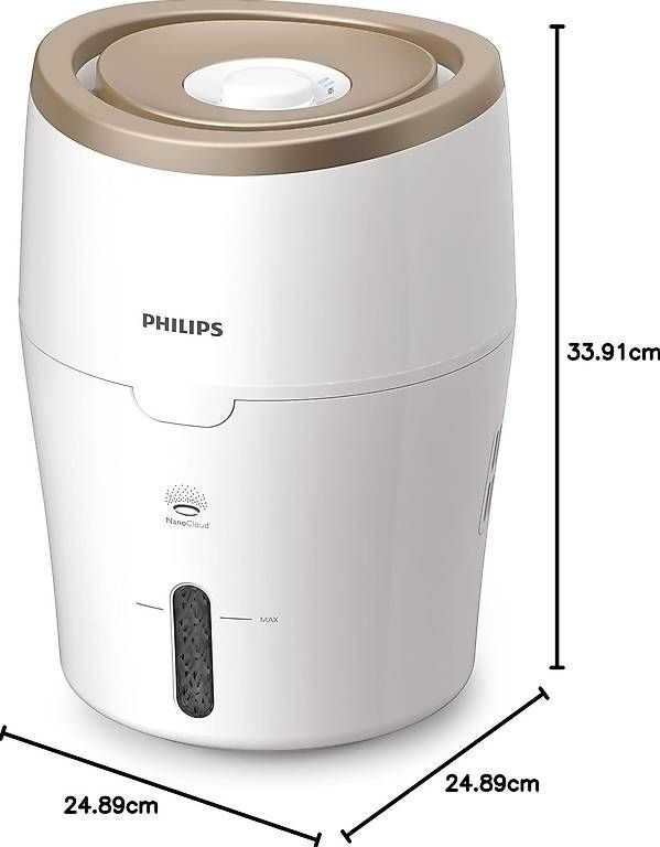 Philips Umidificatori d'aria: Philips Series 2000 Luftbefeuchter  Lufterfrischer – Nuovo (secondo la descrizione) da Kreuzlingen venduto da Best-Deal-Oase 6