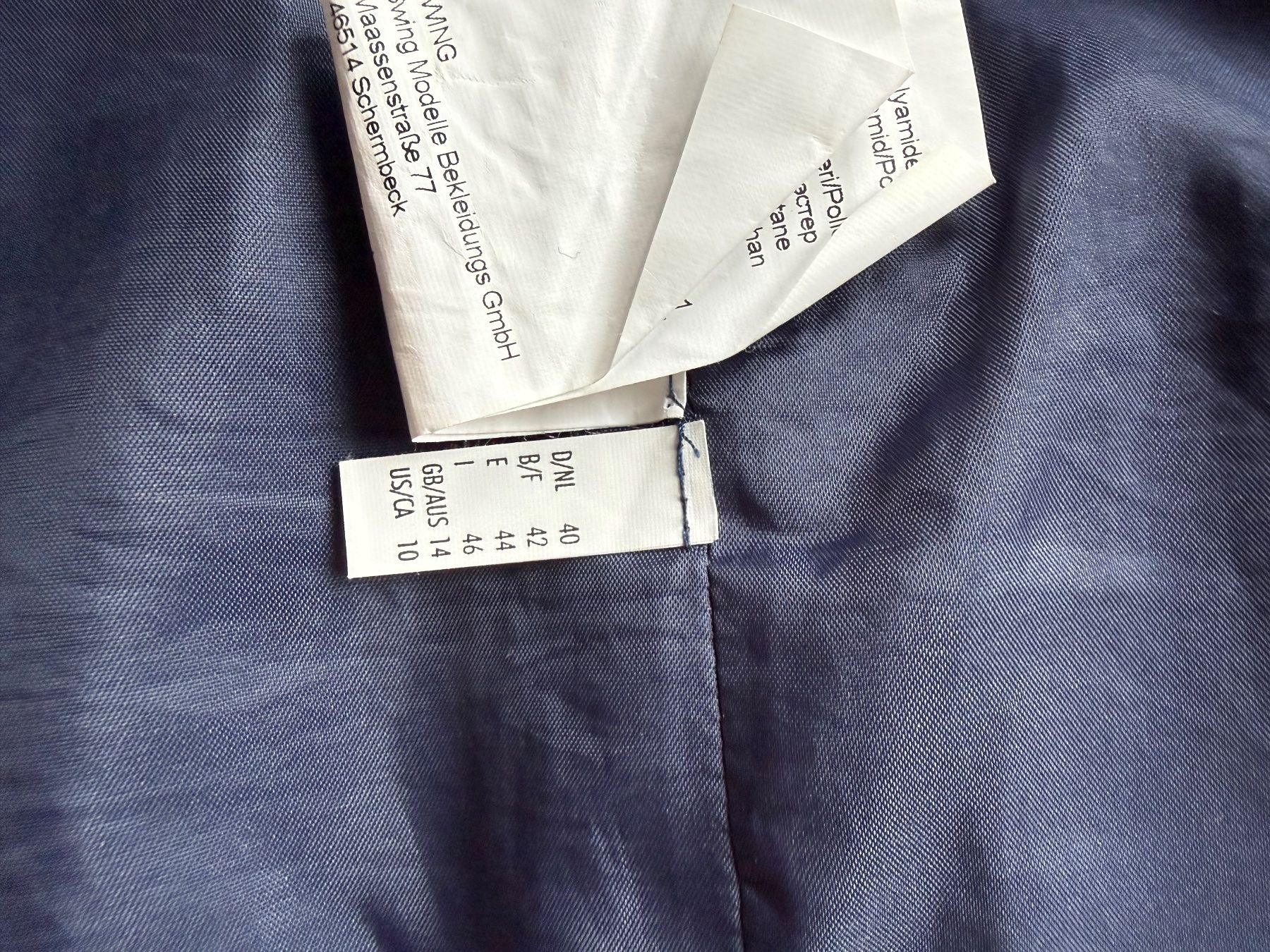 Vestiti: Festliches Sommerkleid – Usato da Ringgenberg BE venduto da MiBa16 1
