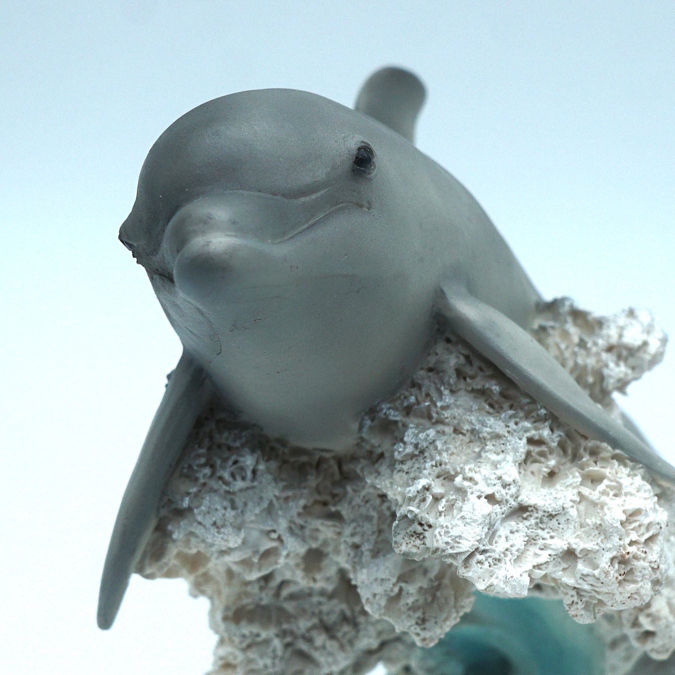 Figuren: Delfin Figur von Castagna – Gebraucht aus Volketswil von brockipfannenstil 1