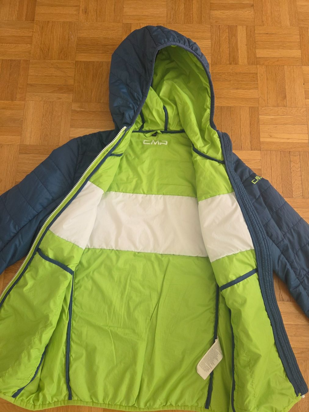 CMP Vestes & Manteaux: Outddorjacke von CMP Gr. 164 – D'occasion à Rudolfstetten par anjam81 1
