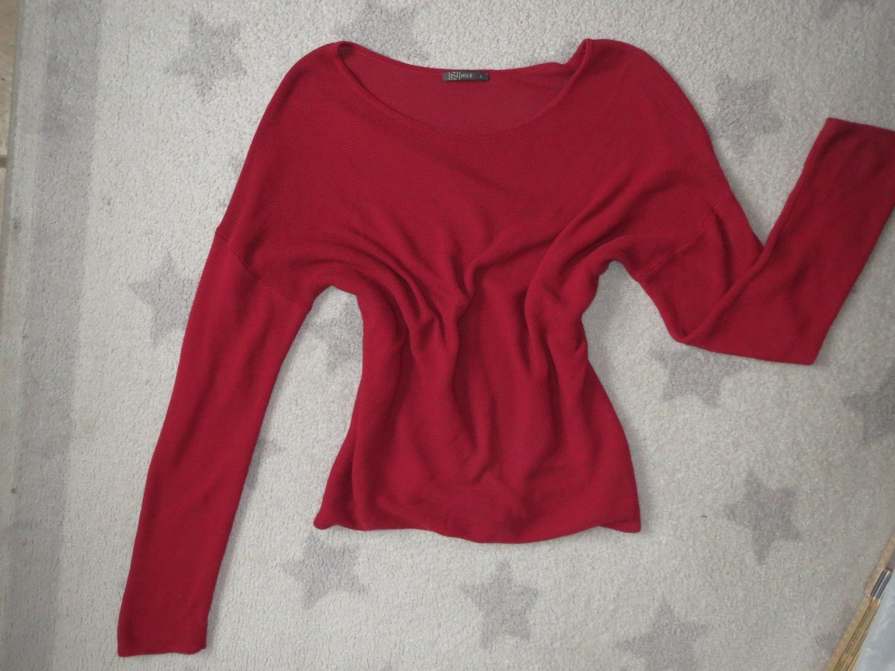 Maglioni & Felpe: sehr spezieller NILE Damen Pullover Gr L – Usato da Kiental venduto da Anna8702 1