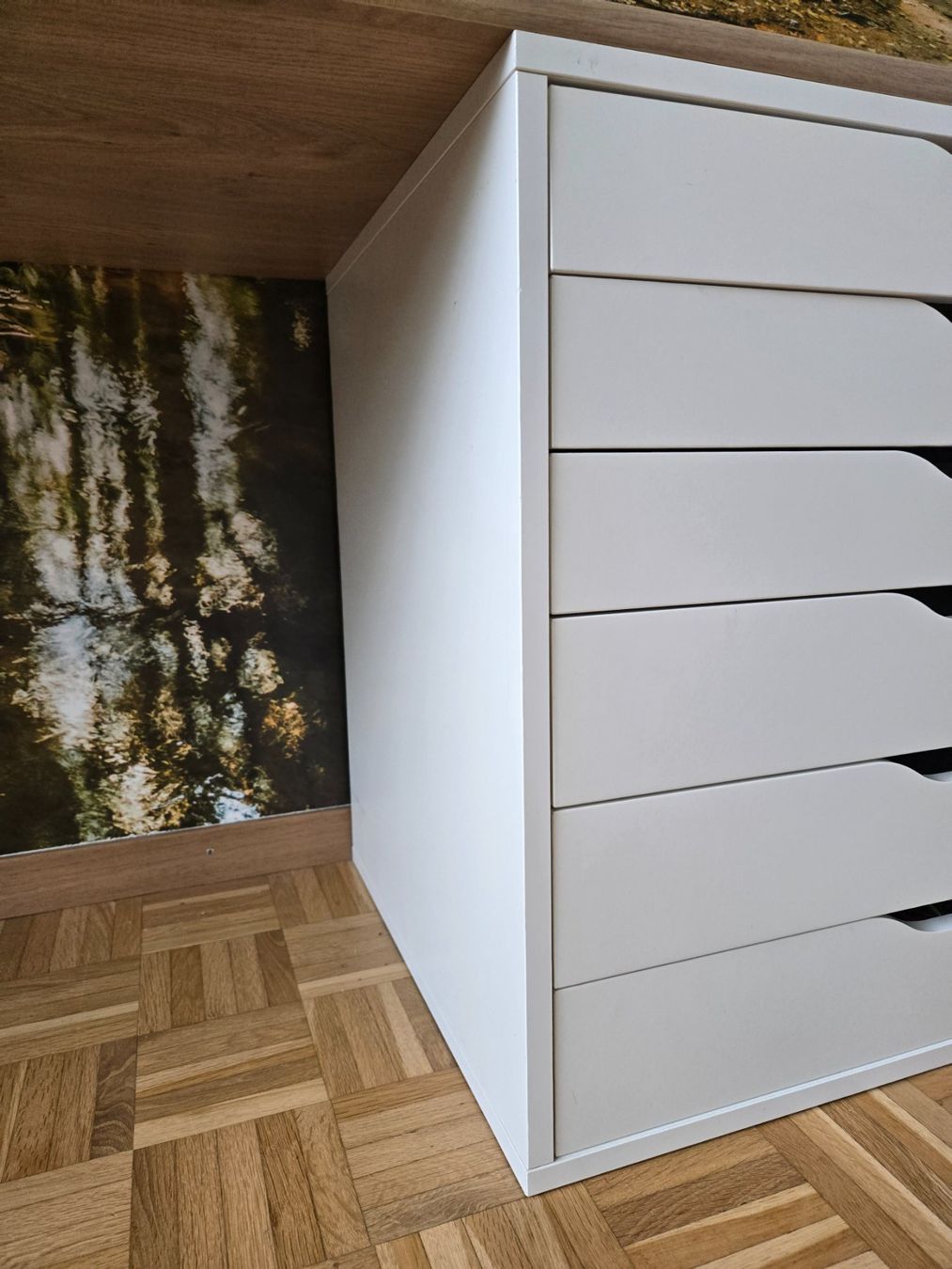 Ikea Banconi: IKEA Alex Schubladenelement – Usato da Zuerich venduto da yoonil 1
