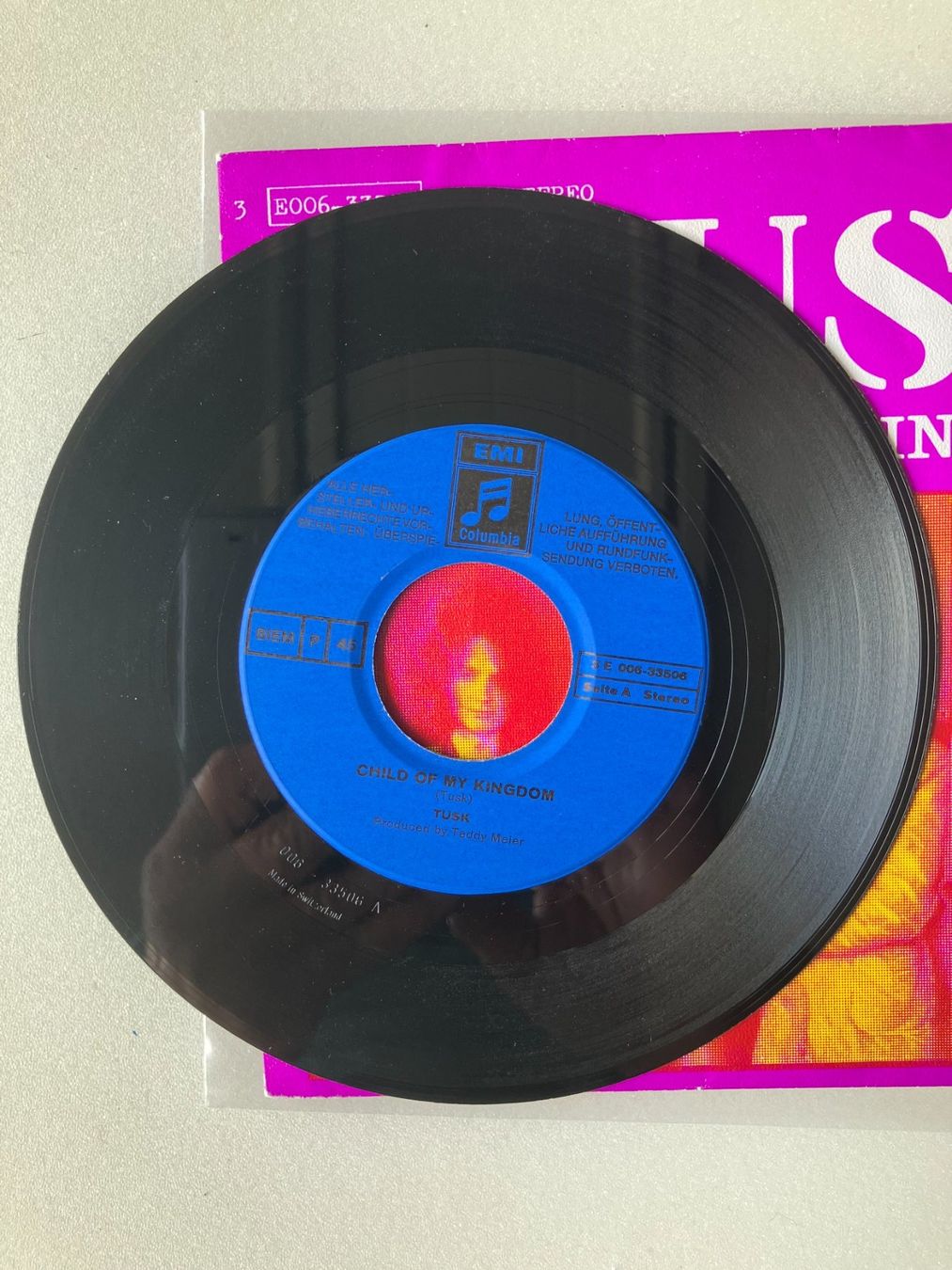 Dischi in vinile: Tusk – Usato da Aarwangen venduto da Jukebox3 3