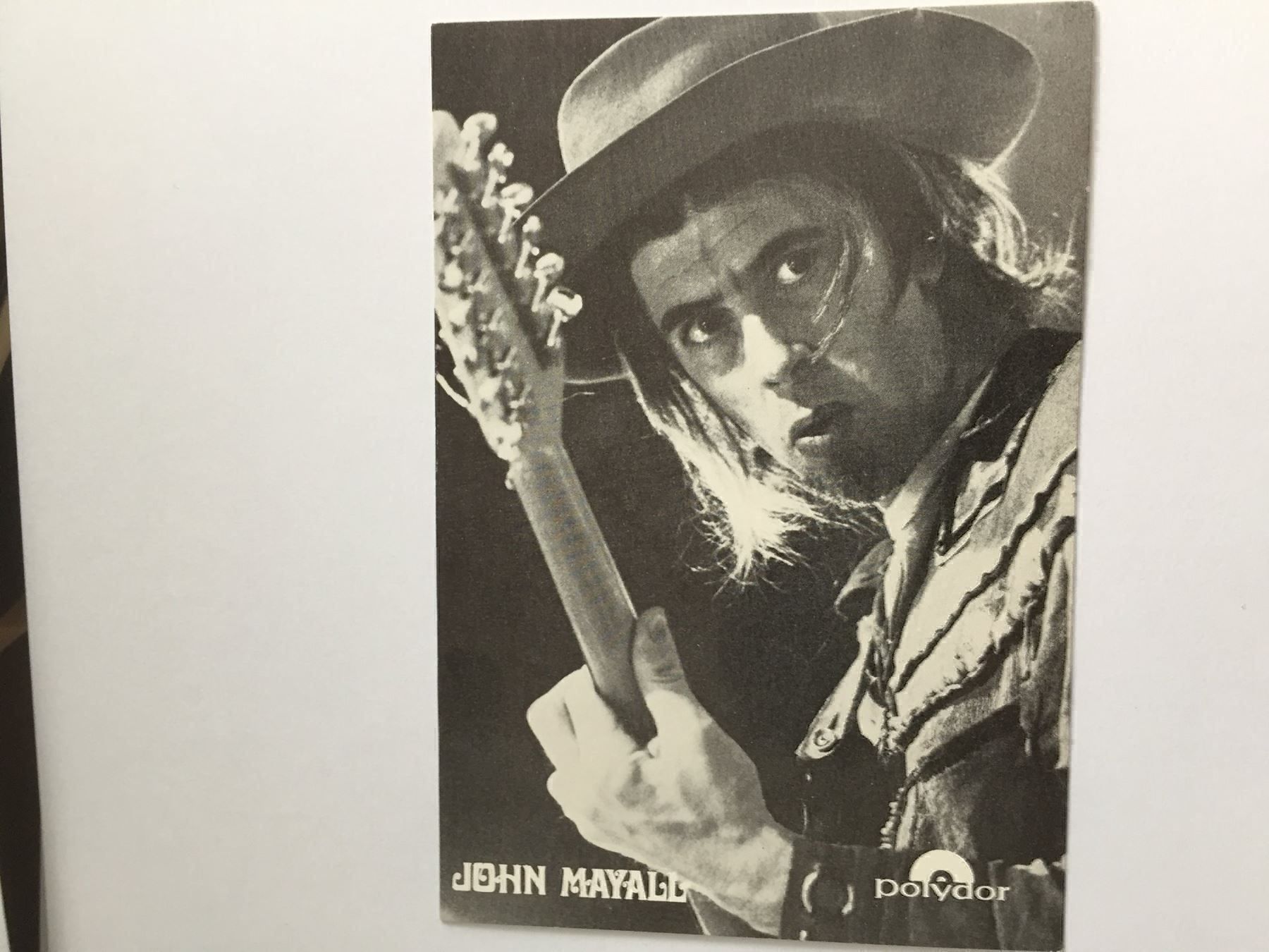 Dischi in vinile: John Mayall – Nuovo (secondo la descrizione) da Aarwangen venduto da Jukebox3