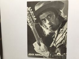 John Mayall