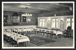 Zürich, Restaurant zum Königstuhl, St