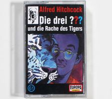 MC Die Drei Fragezeichen 61 - Und die Rache des Tigers