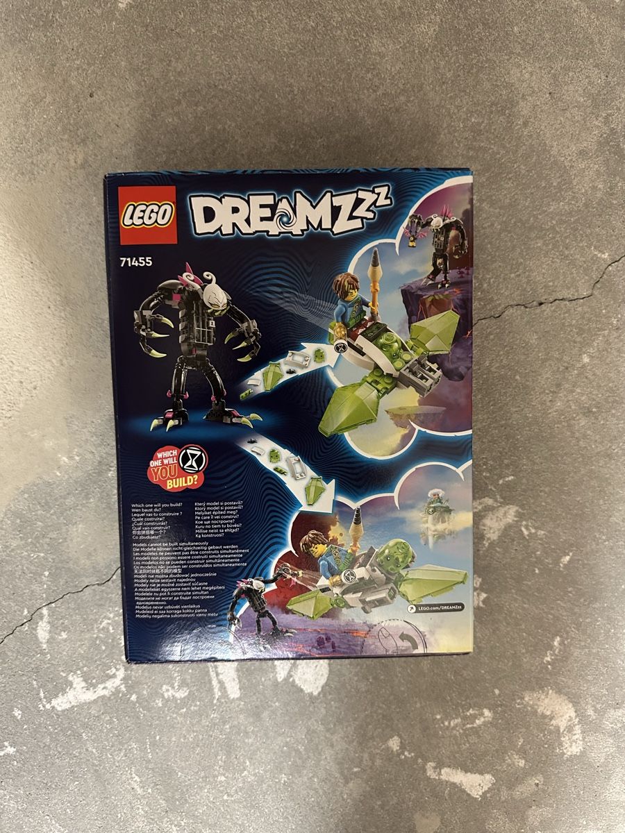 Lego Spielzeuge: Lego Dreamzzz 71455 – Neu und originalverpackt aus Seengen von Gegu2 1
