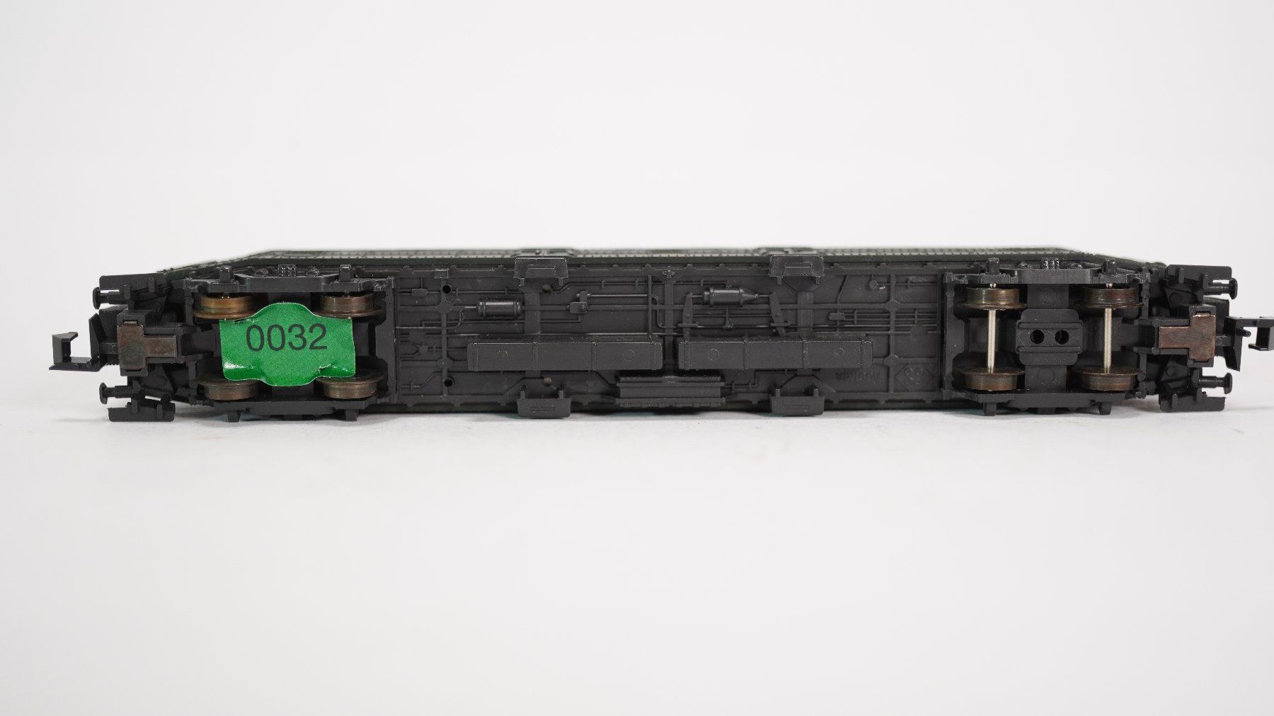 Roco Modellini di ferrovie: e37 Spur N Roco DB Deutsche Post Postwagen – Usato da Thun venduto da evinka_gmbh 7