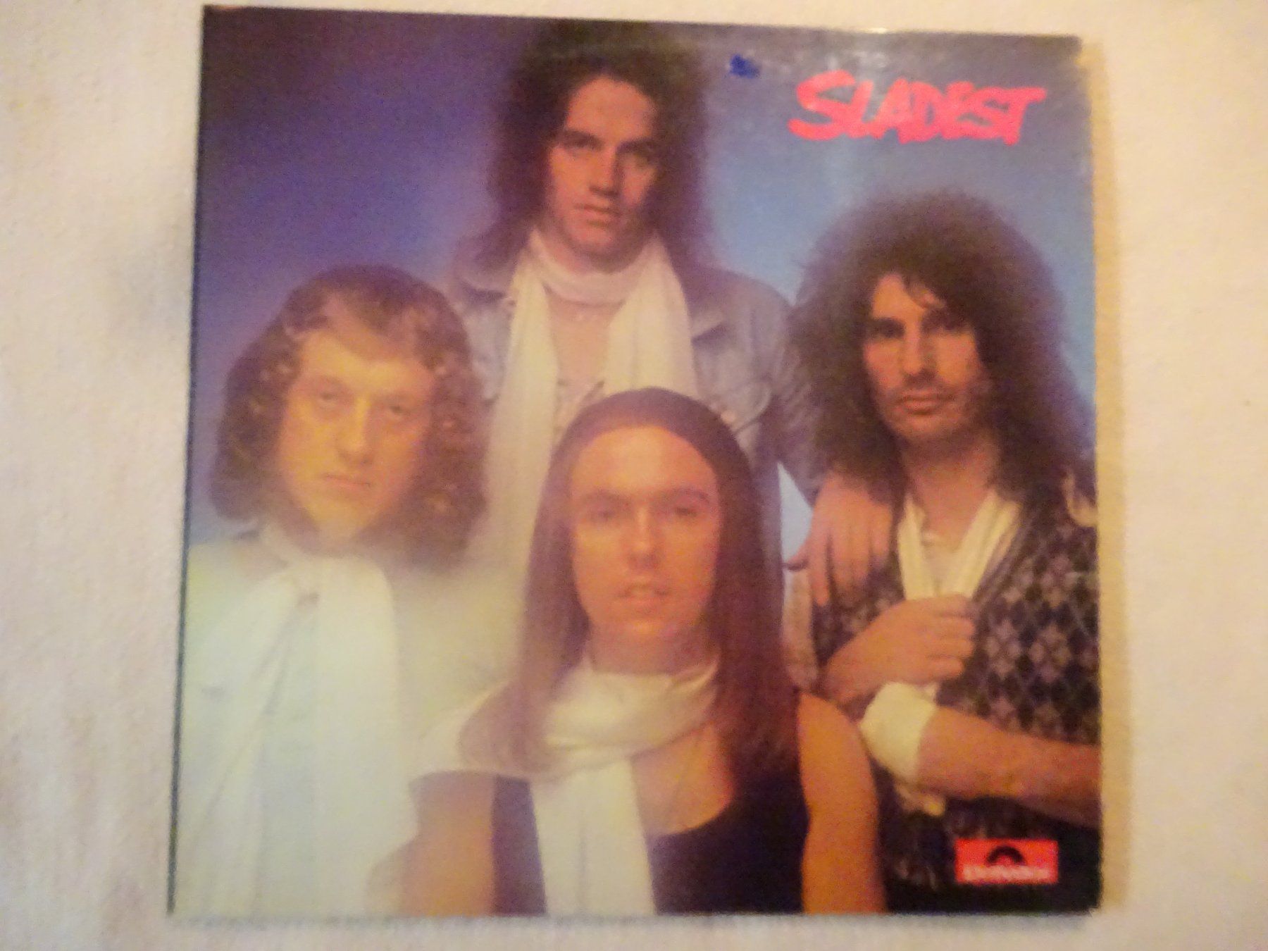 Dischi in vinile: SLADE ** SLADEST – Usato da Luzern venduto da xrayspex99