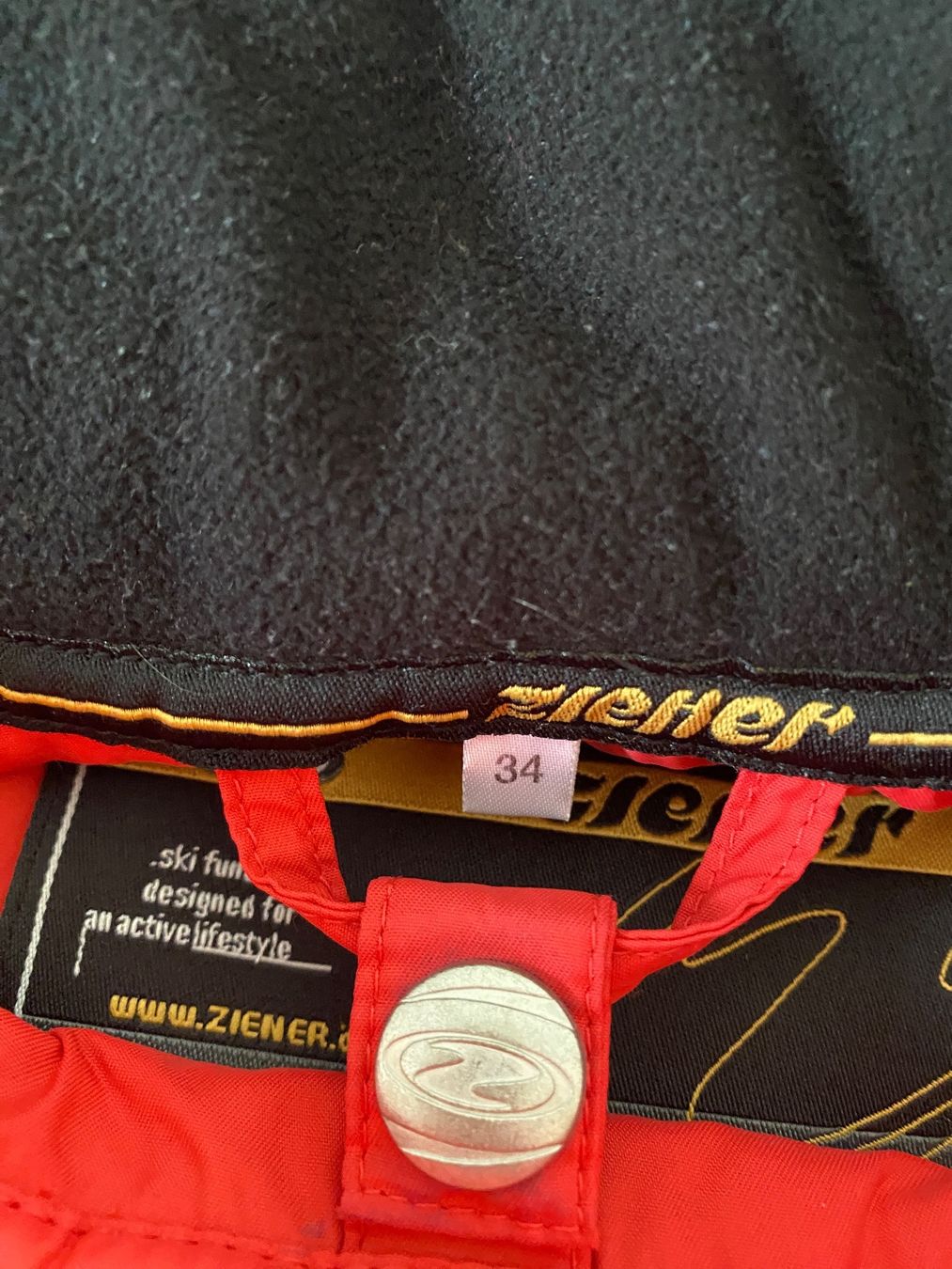 Ziener Giacche: Ski Jacke Maedchen / Dame – Usato da Reinach BL venduto da stutkir 4