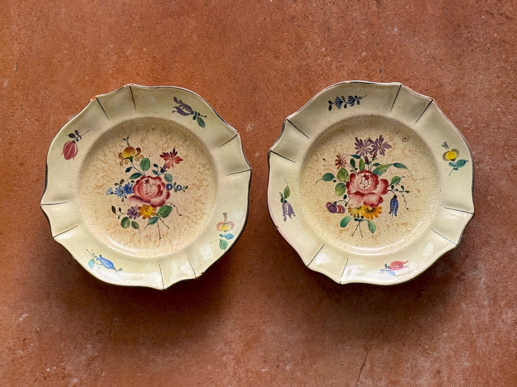 Assiettes: Keramikteller Luzern – D'occasion à Wangs par Rumauch