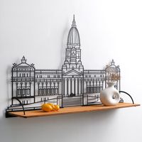 Design-Regal "Budapest" designed by Hoagard