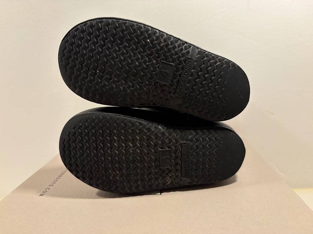 Scarpe per ragazzi: Hunter Stiefel schwarz – Usato da Felsberg venduto da Riggel 2