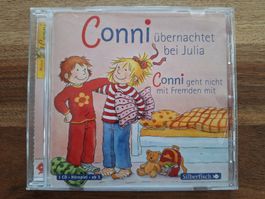 Conni CD - Conni übernachtet bei Julia