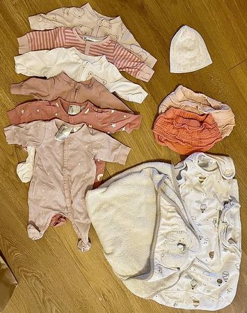 Habits bébé 