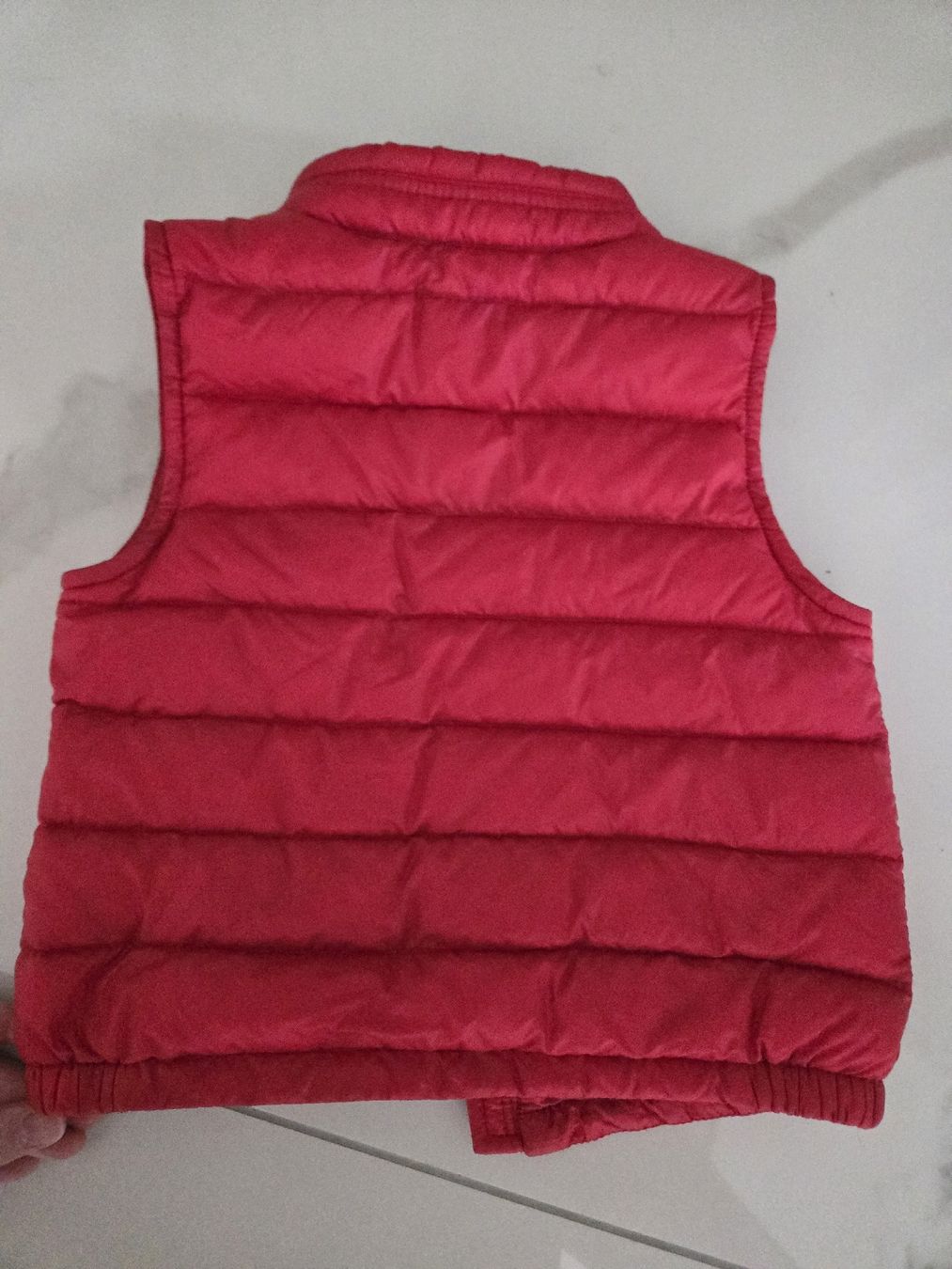 Moncler Gilet & Giacche: Moncler red unisex – Usato da Le Landeron venduto da Plushka 3