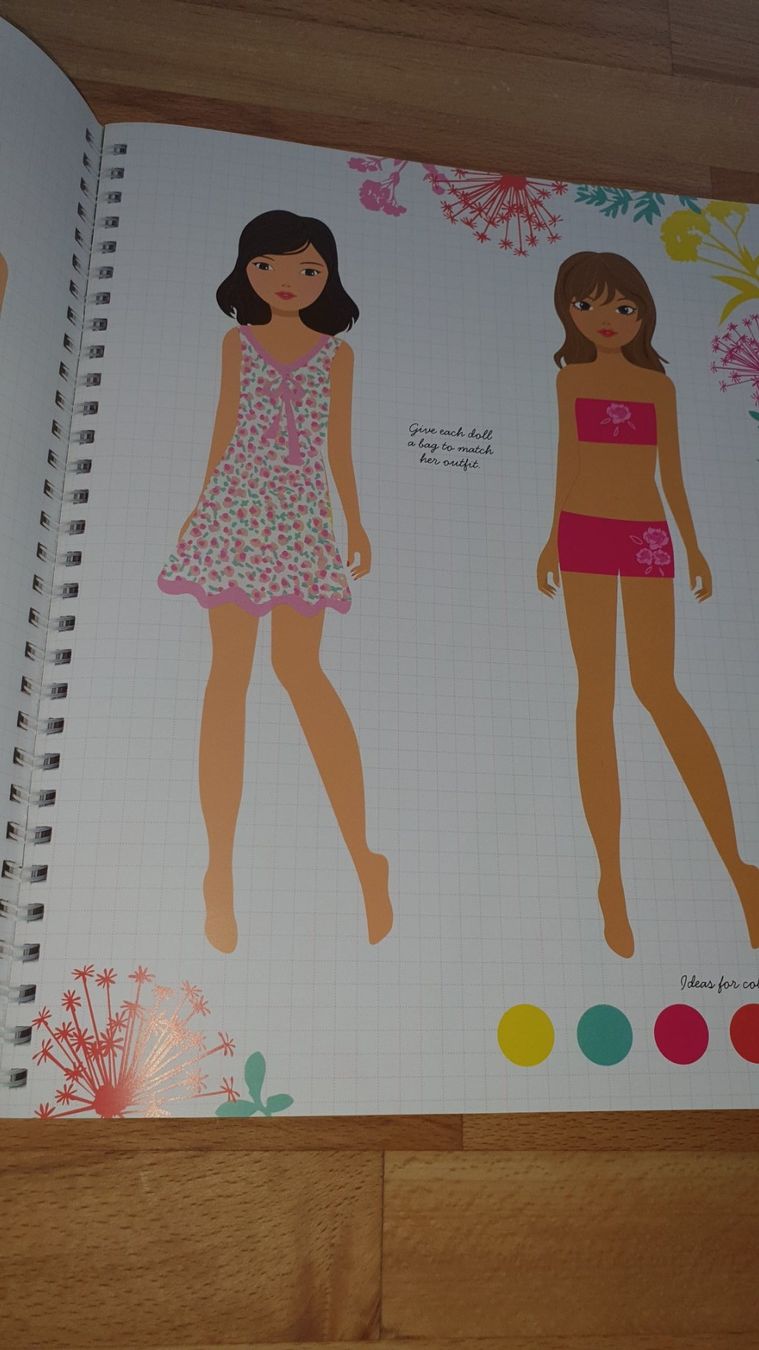 Kit bricolage: Fashion Designer Bastelbuch – Nuovo (secondo la descrizione) da Pfaffhausen venduto da mai2002 2