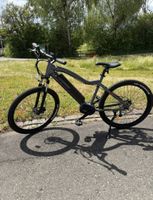 E-Mountainbike Leopard 25kmh vor 2 Monate gekauft 800CHF